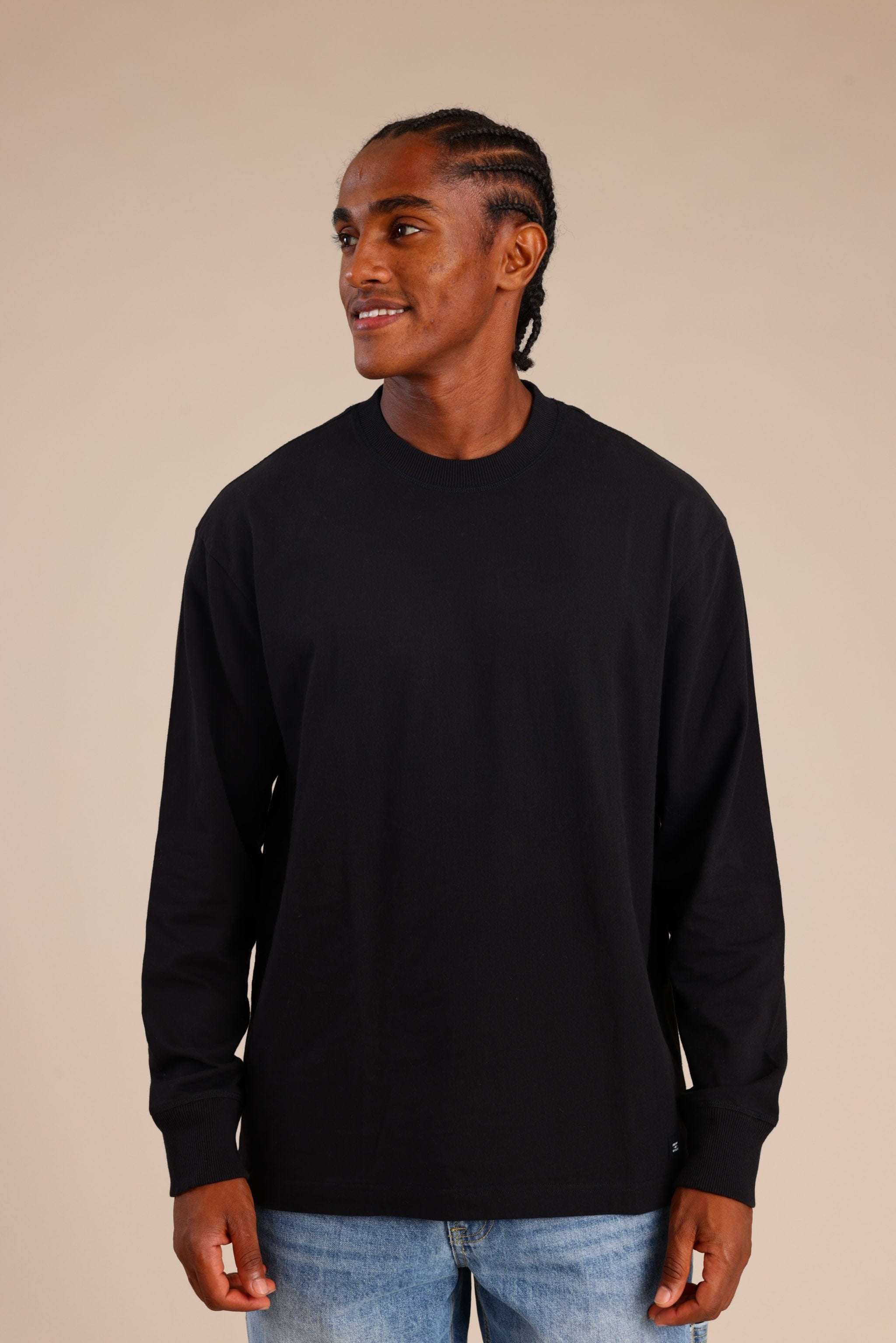 FOX גברים חולצה חולצה חלקה חולצה חלקה