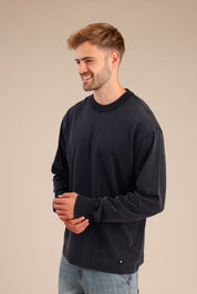 FOX גברים חולצה חולצה חלקה חולצה חלקה