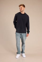 FOX גברים חולצה חולצה חלקה חולצה חלקה