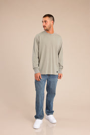 FOX גברים חולצה חולצה חלקה חולצה חלקה