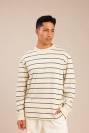 FOX גברים חולצה חולצה עם פסים חולצה עם פסים