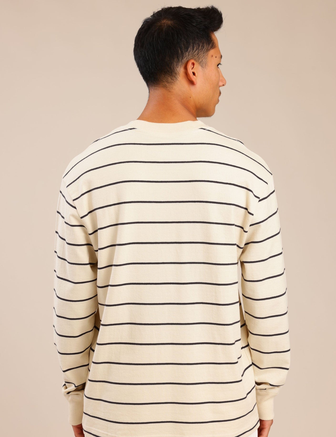 FOX גברים חולצה חולצה עם פסים חולצה עם פסים