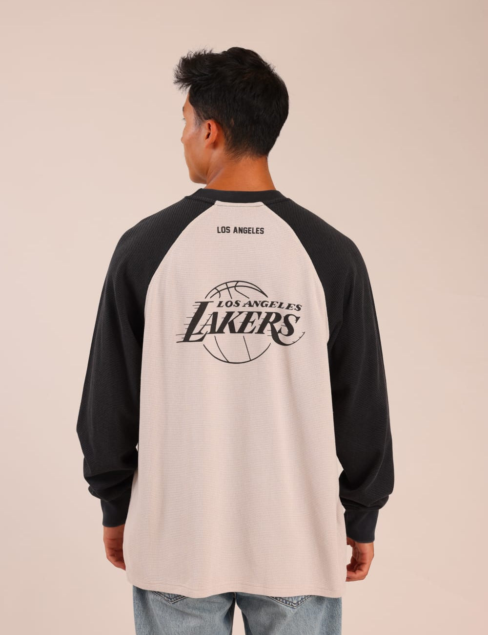 FOX גברים חולצה ארוכה חולצה ארוכה NBA חולצה ארוכה NBA