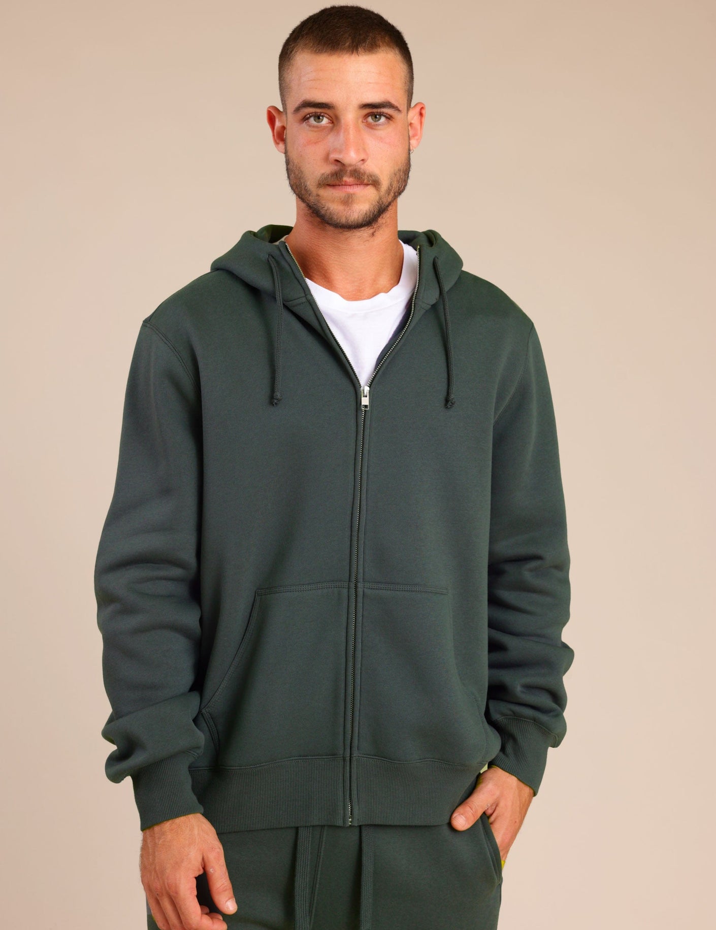 FOX גברים פוטרים קפוצ'ון פוטר קפוצ'ון פוטר