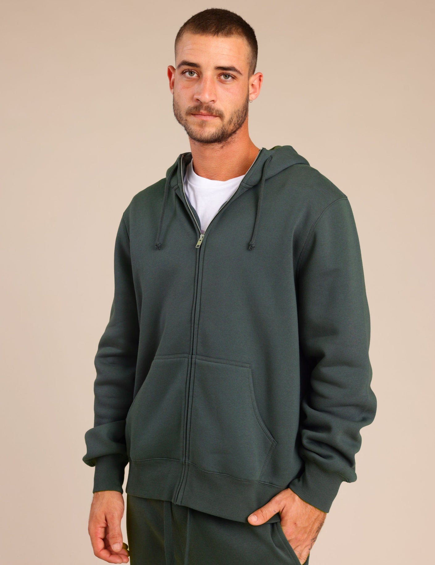 FOX גברים פוטרים קפוצ'ון פוטר קפוצ'ון פוטר