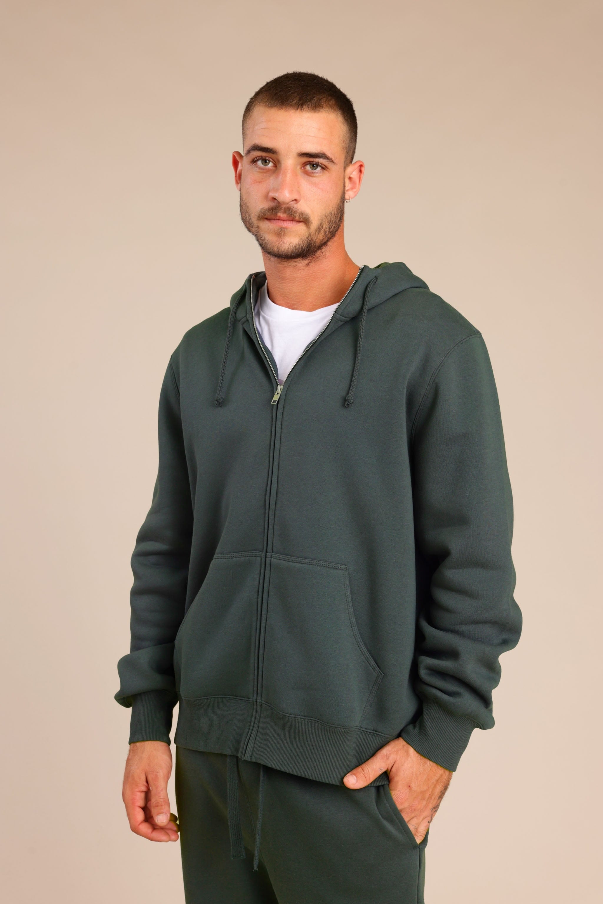 FOX גברים פוטרים קפוצ'ון פוטר קפוצ'ון פוטר