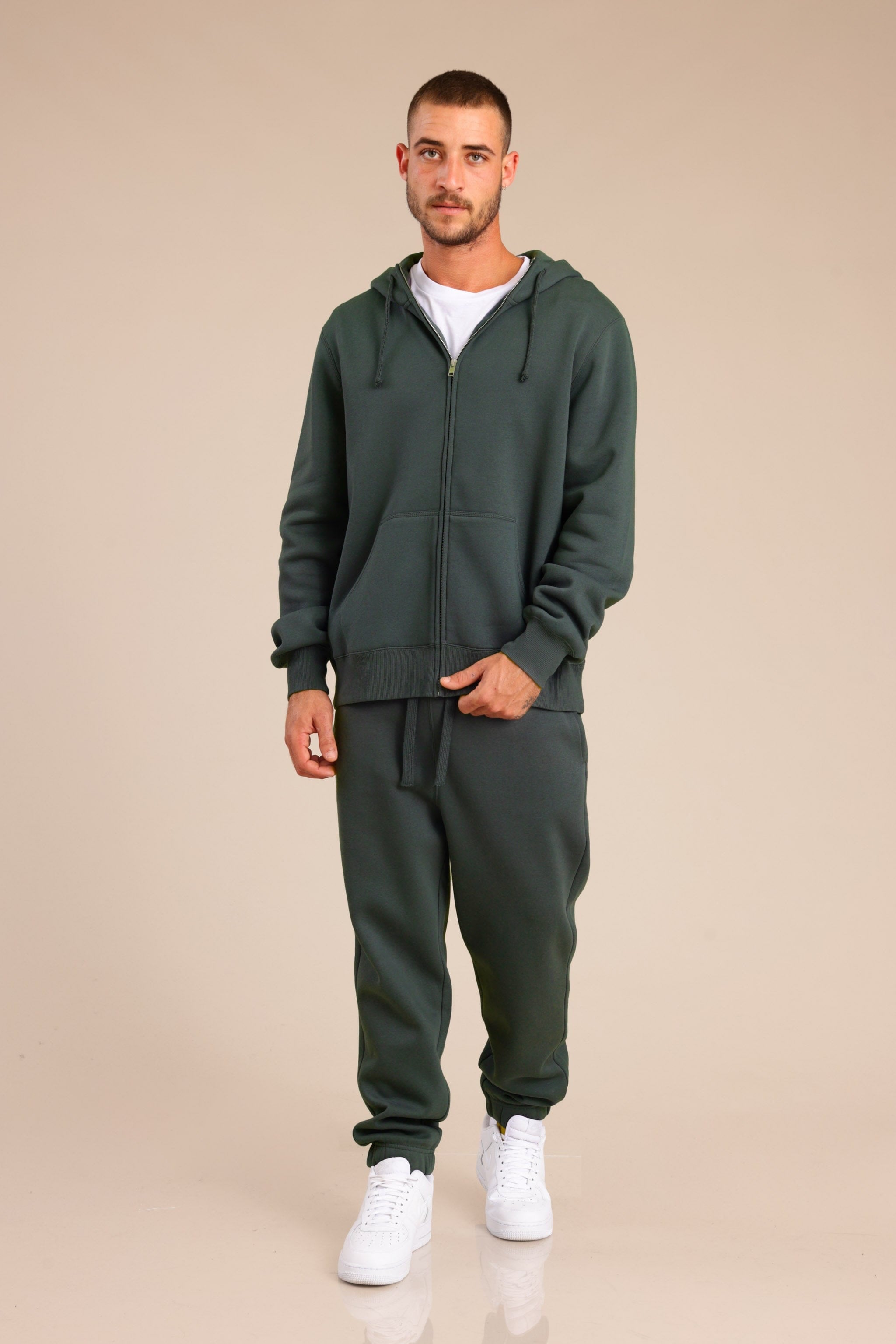 FOX גברים פוטרים קפוצ'ון פוטר קפוצ'ון פוטר