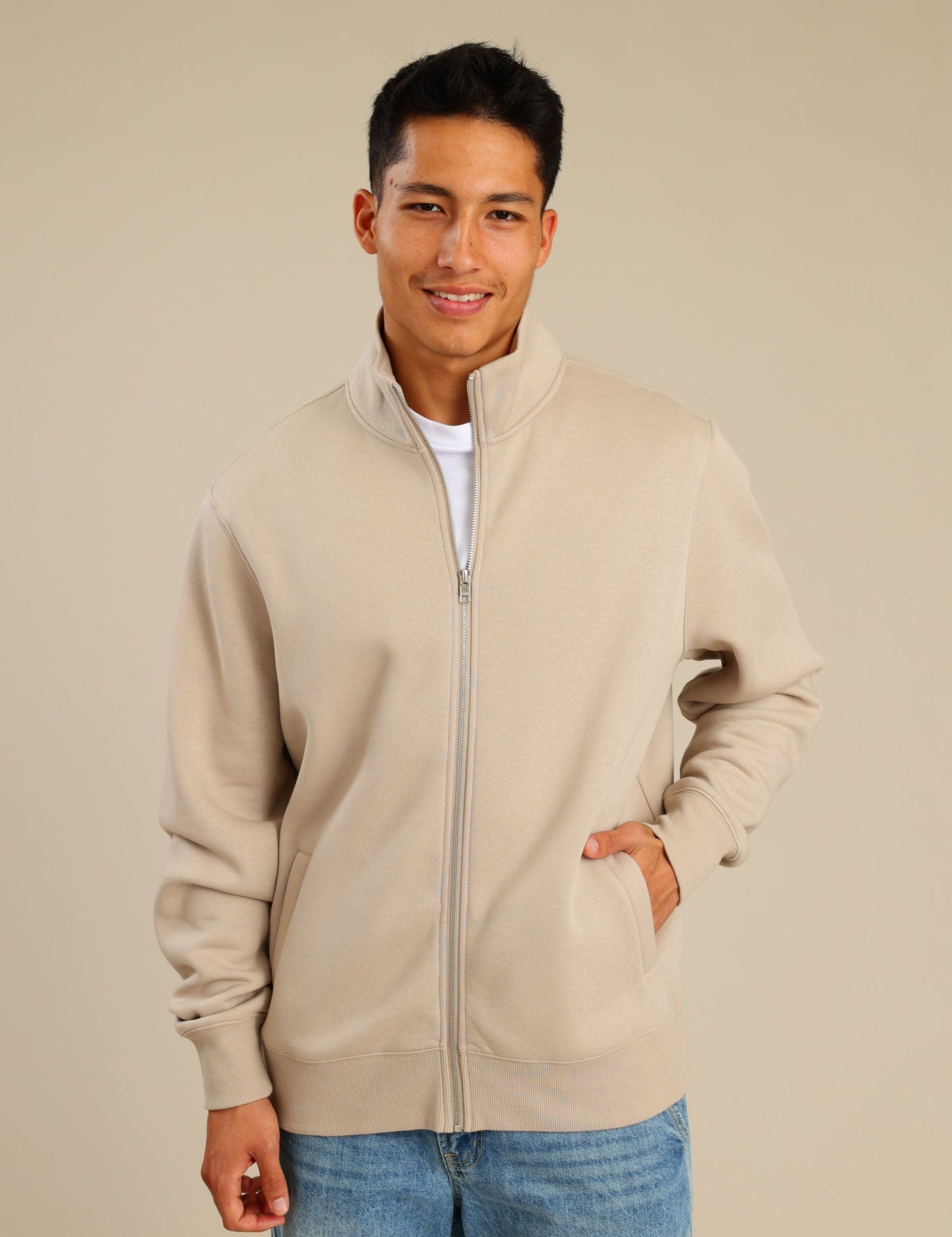 FOX גברים פוטרים פוטר בייסיק קרדיגן פוטר בייסיק קרדיגן