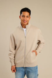 FOX גברים פוטרים פוטר בייסיק קרדיגן פוטר בייסיק קרדיגן