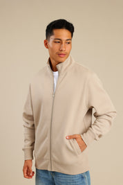 FOX גברים פוטרים פוטר בייסיק קרדיגן פוטר בייסיק קרדיגן