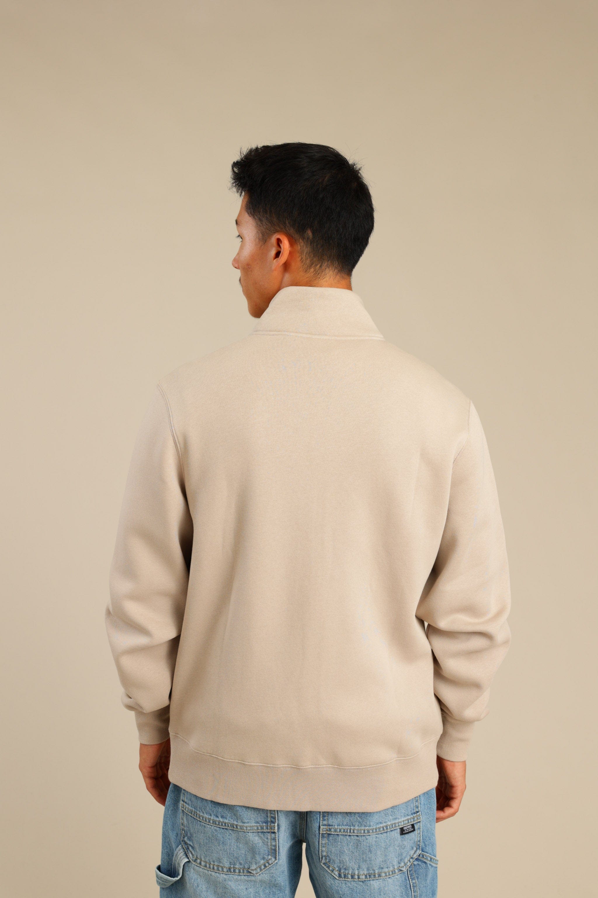 FOX גברים פוטרים פוטר בייסיק קרדיגן פוטר בייסיק קרדיגן