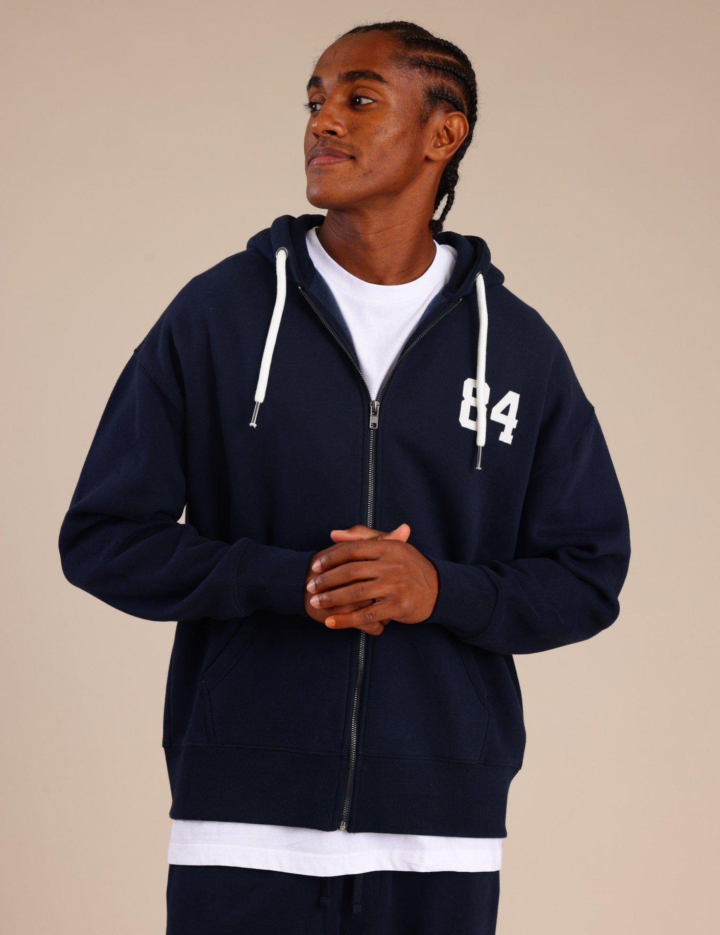 FOX גברים פוטרים קפוצ׳ון פוטר קפוצ׳ון פוטר