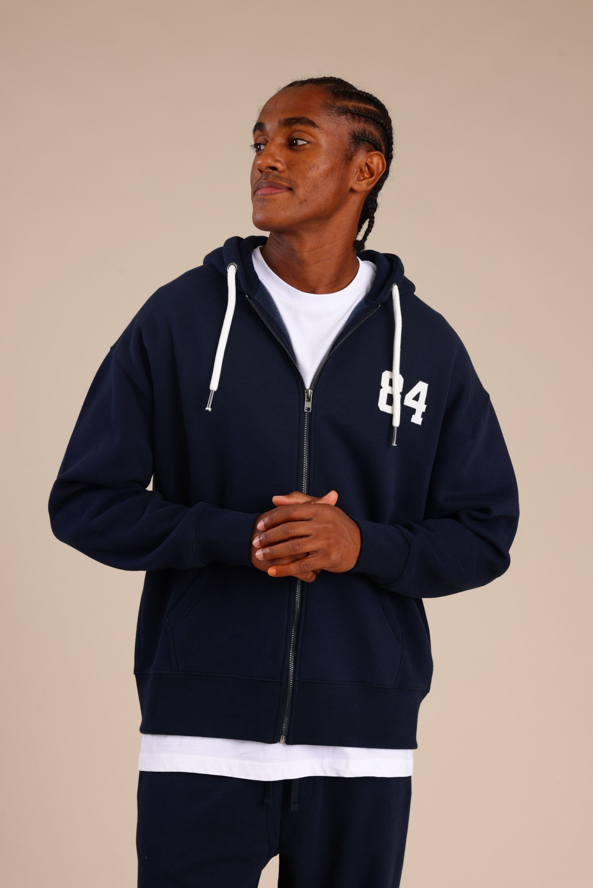 FOX גברים פוטרים קפוצ׳ון פוטר קפוצ׳ון פוטר