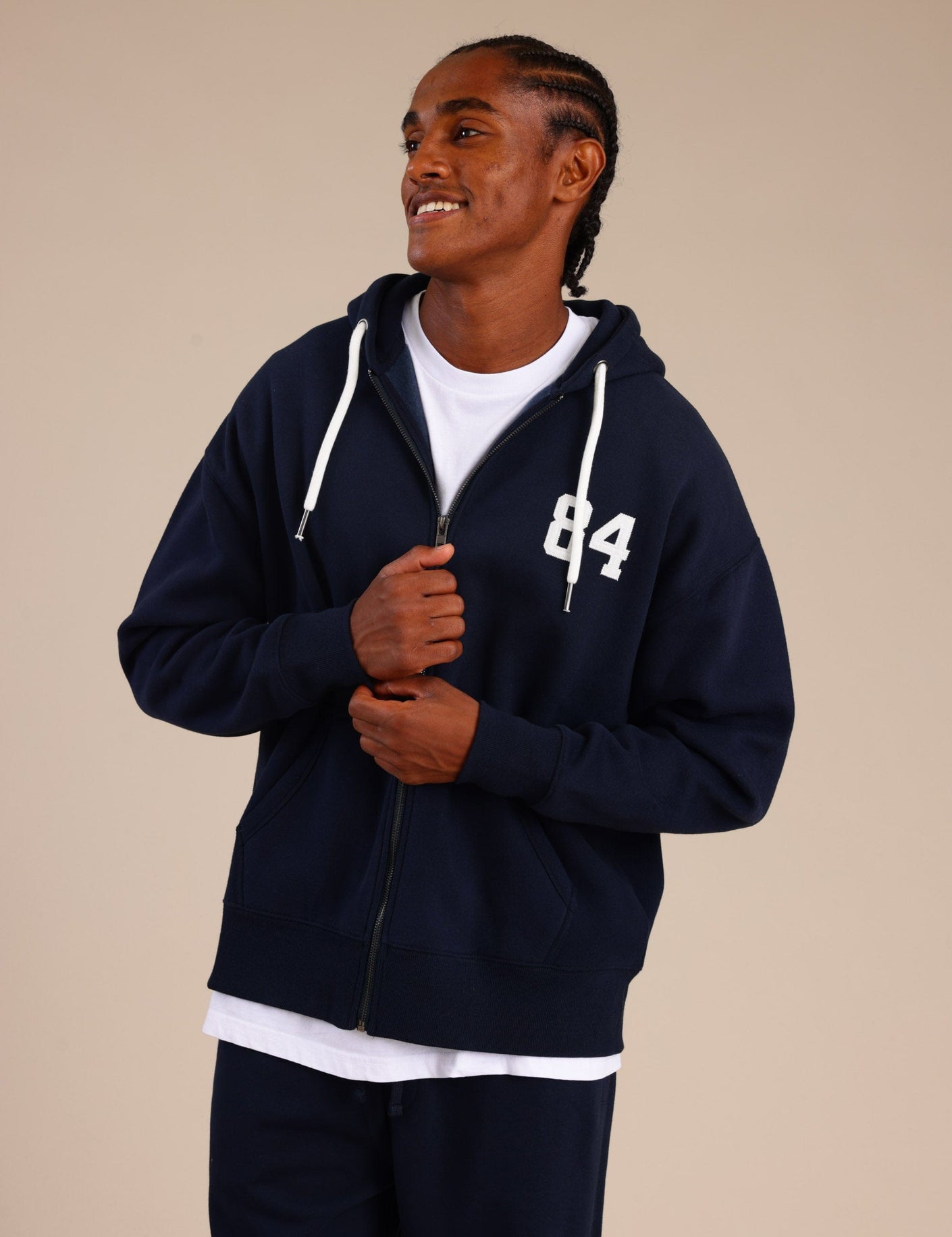 FOX גברים פוטרים קפוצ׳ון פוטר קפוצ׳ון פוטר