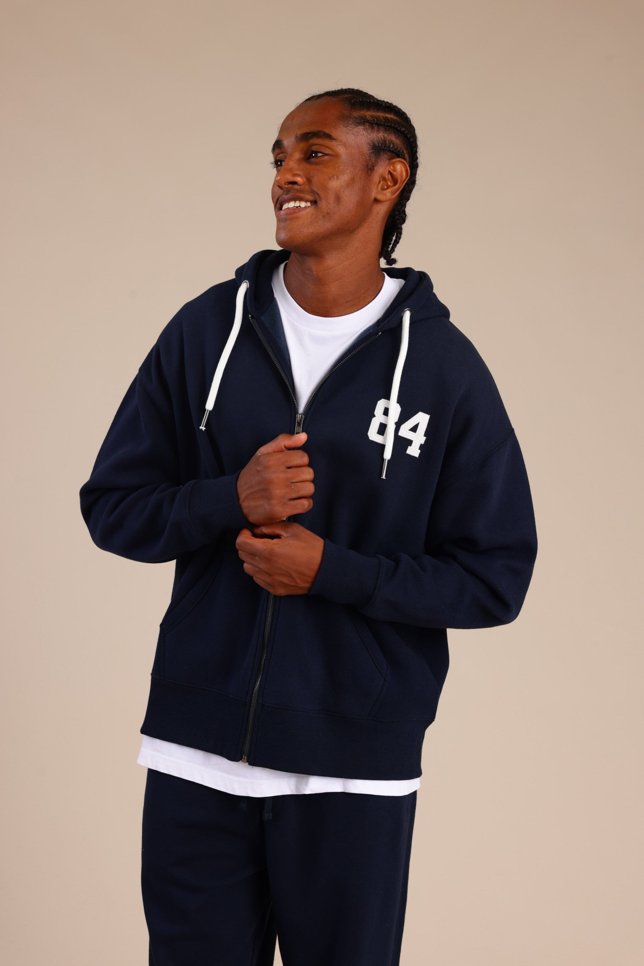 FOX גברים פוטרים קפוצ׳ון פוטר קפוצ׳ון פוטר