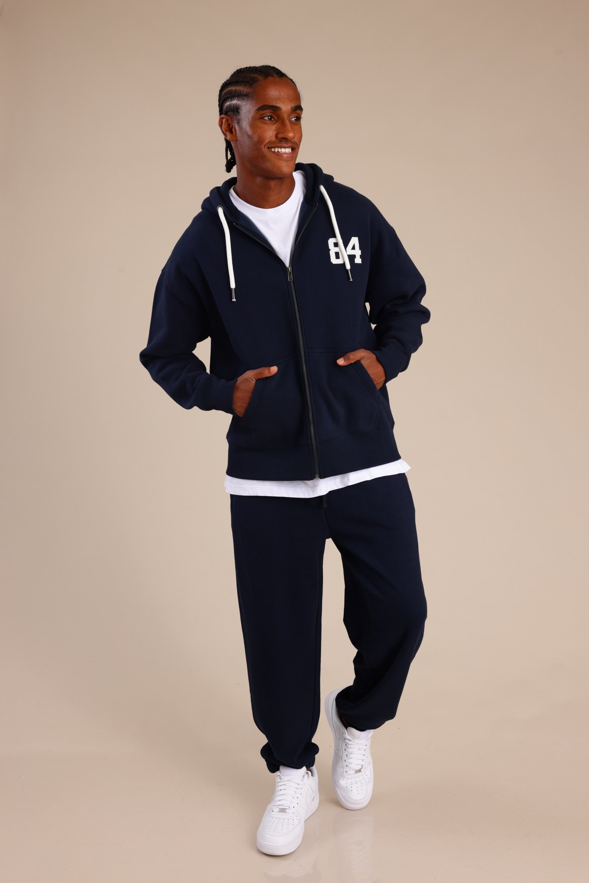 FOX גברים פוטרים קפוצ׳ון פוטר קפוצ׳ון פוטר