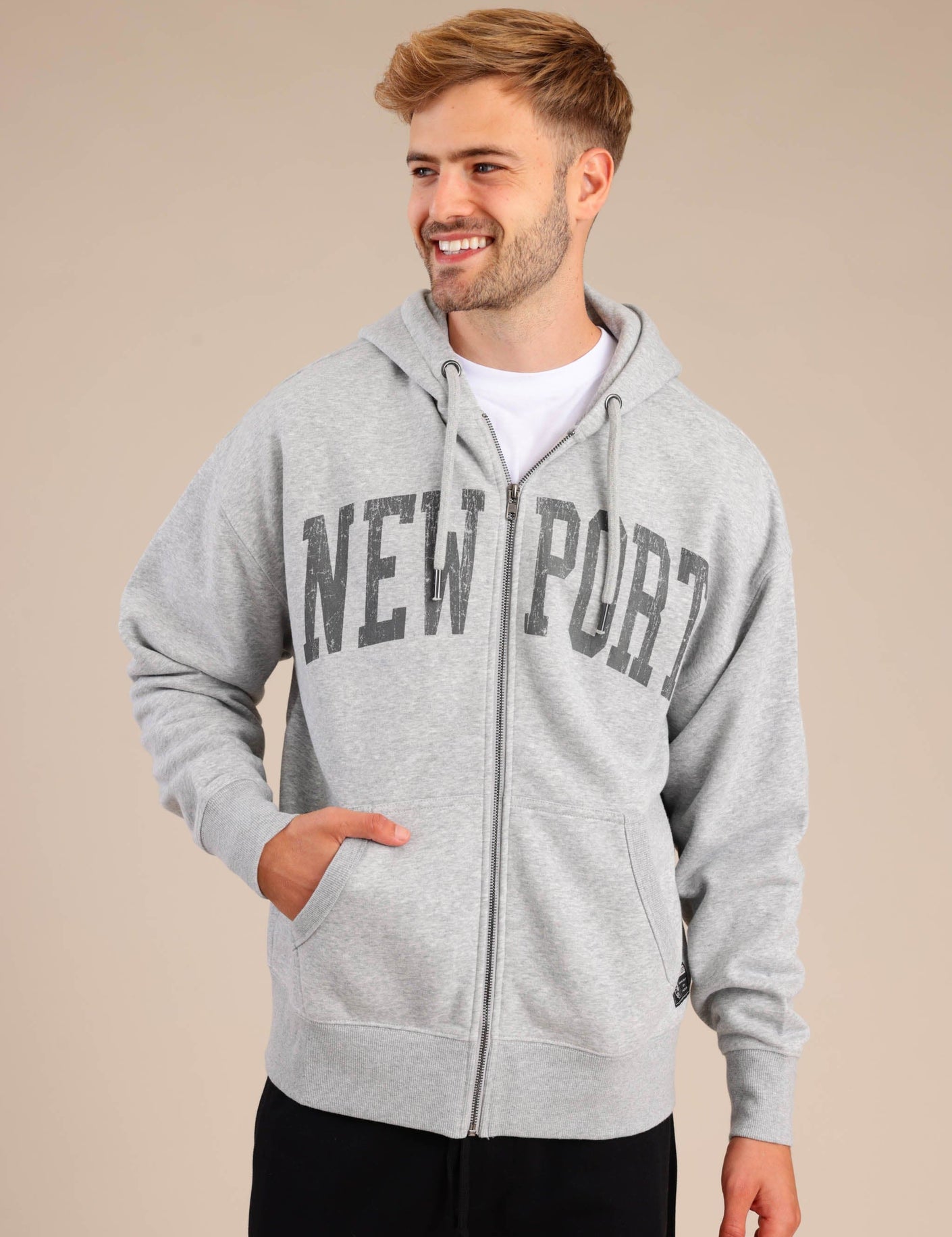 FOX גברים פוטרים קפוצ׳ון פוטר קפוצ׳ון פוטר