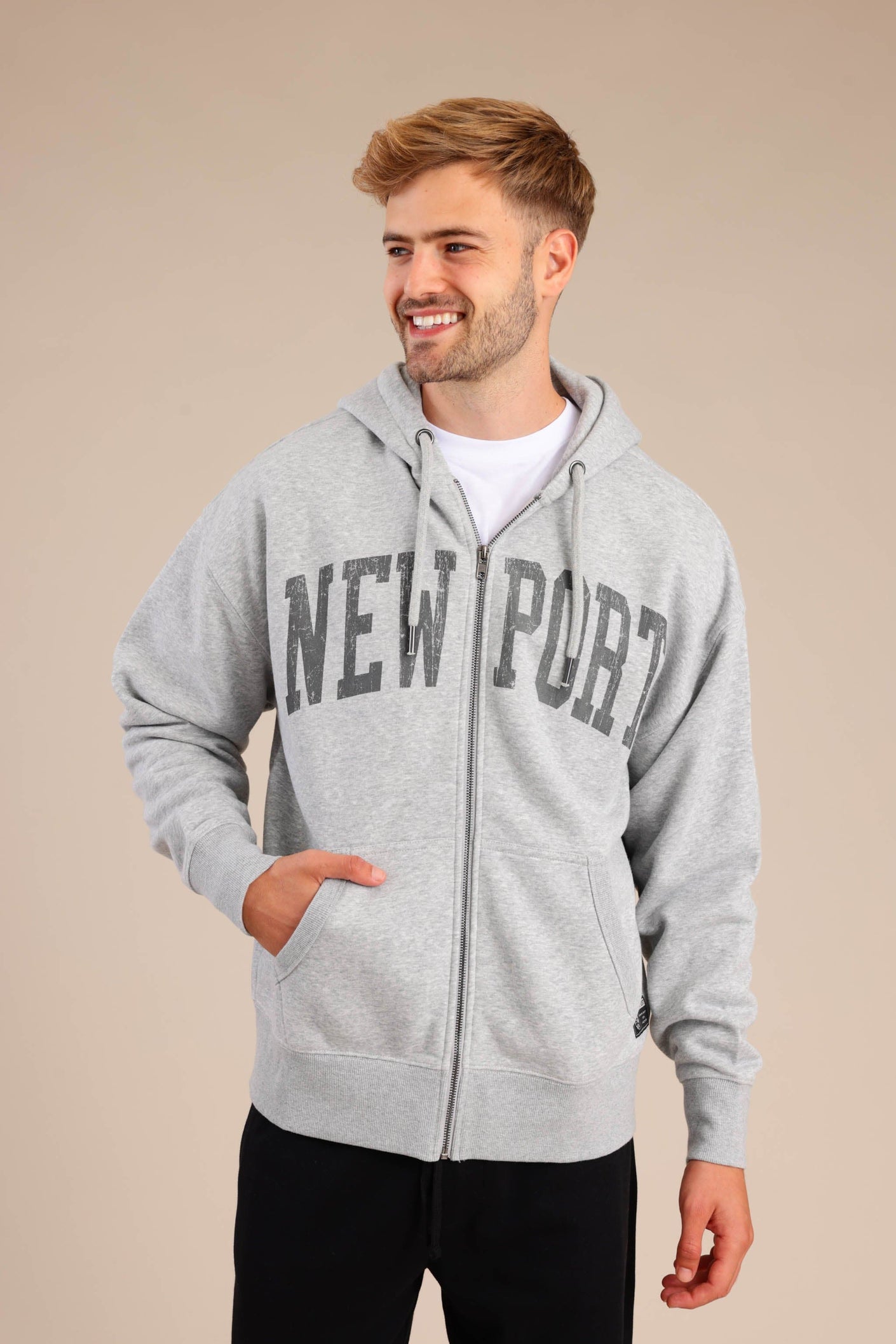 FOX גברים פוטרים קפוצ׳ון פוטר קפוצ׳ון פוטר