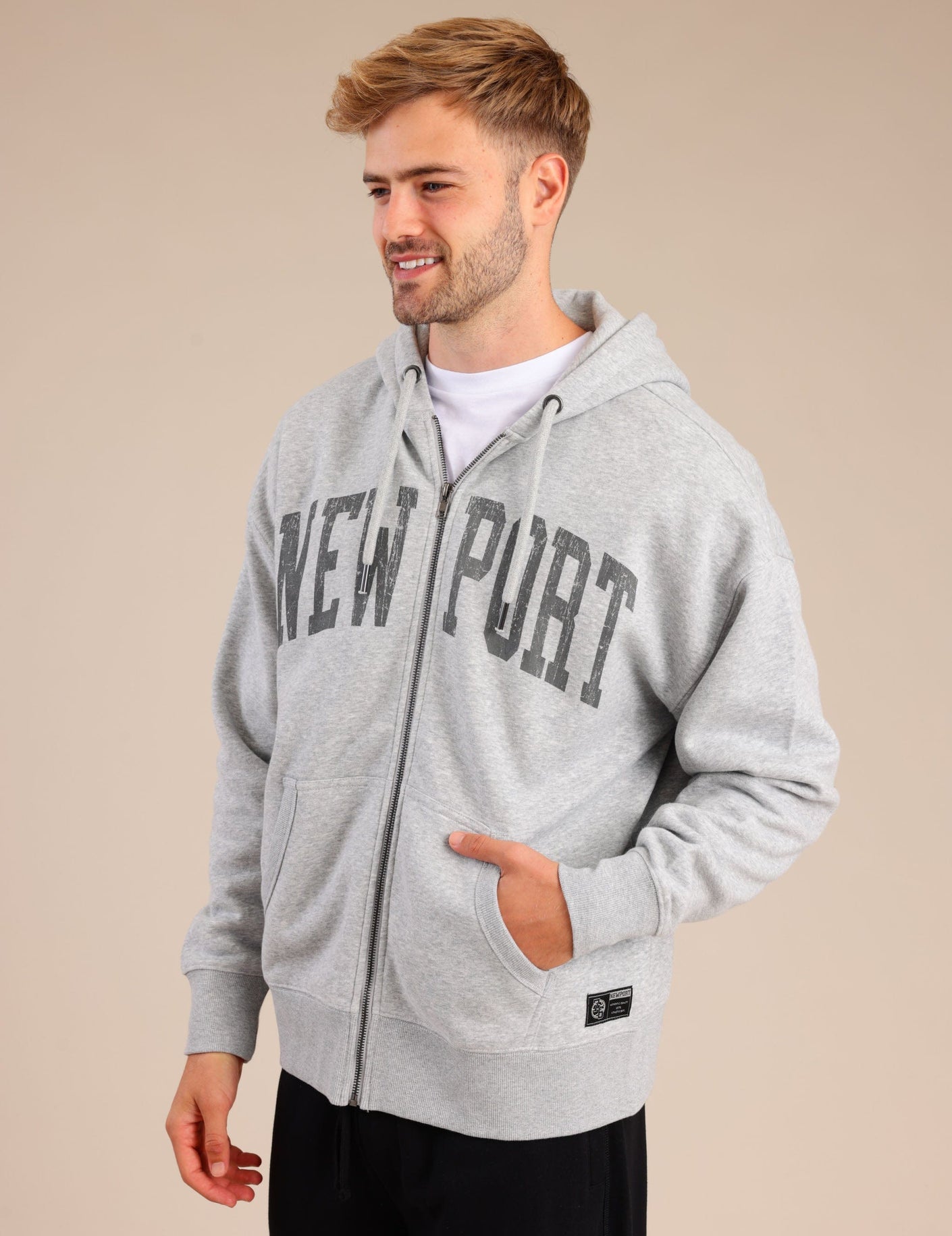 FOX גברים פוטרים קפוצ׳ון פוטר קפוצ׳ון פוטר