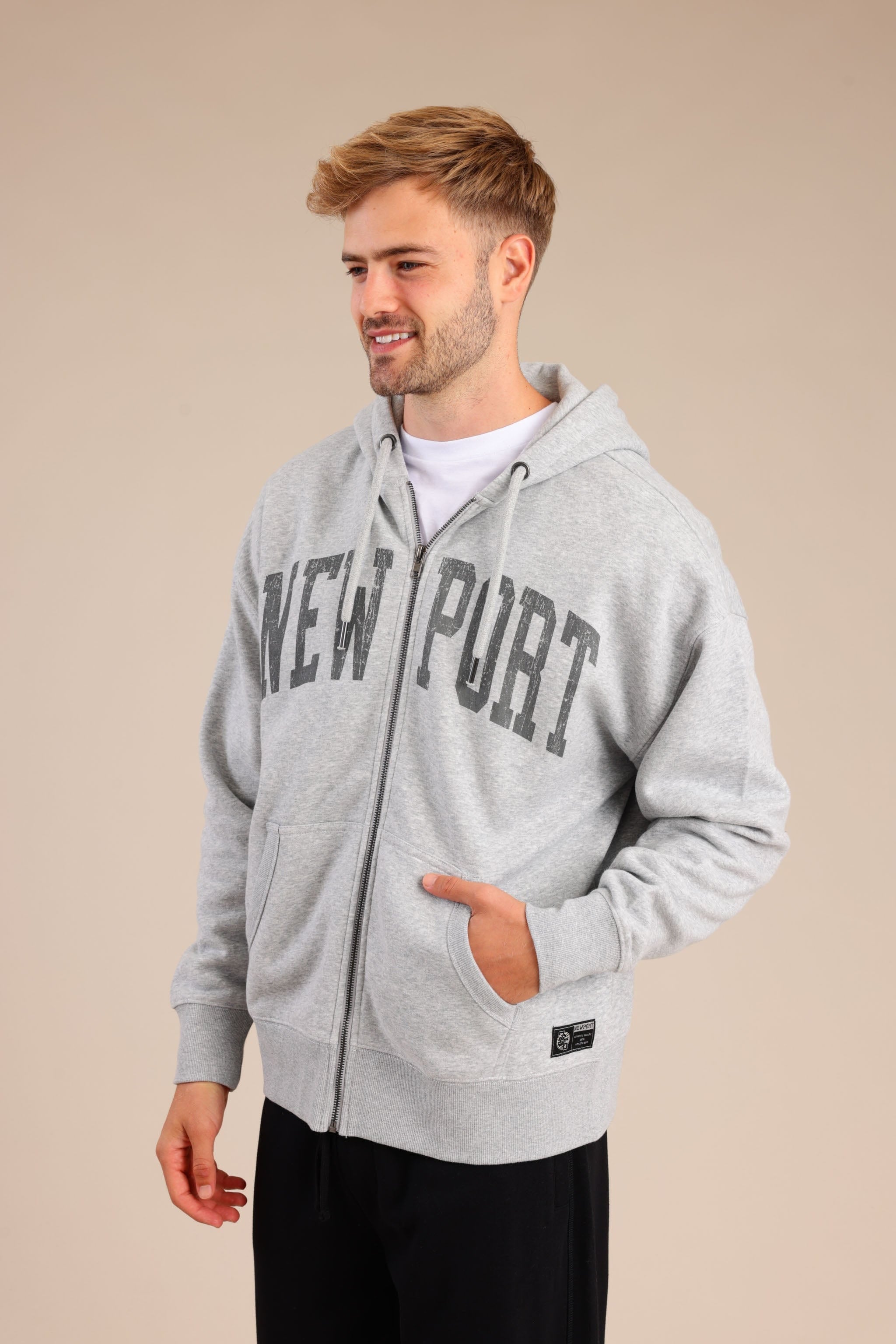 FOX גברים פוטרים קפוצ׳ון פוטר קפוצ׳ון פוטר