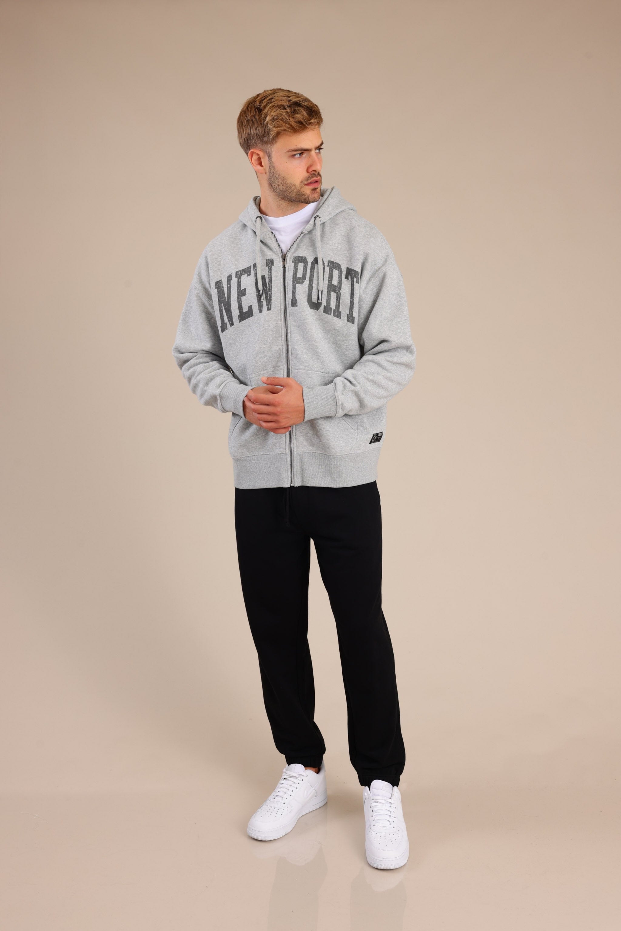 FOX גברים פוטרים קפוצ׳ון פוטר קפוצ׳ון פוטר