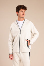 FOX גברים פוטרים קפוצ'ון טק קפוצ'ון טק