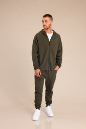 FOX גברים פוטרים קפוצ'ון טק קפוצ'ון טק