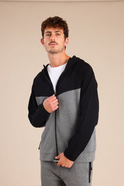 FOX גברים פוטרים קפוצ'ון טק קפוצ'ון טק