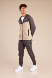 FOX גברים פוטרים קפוצ'ון טק קפוצ'ון טק