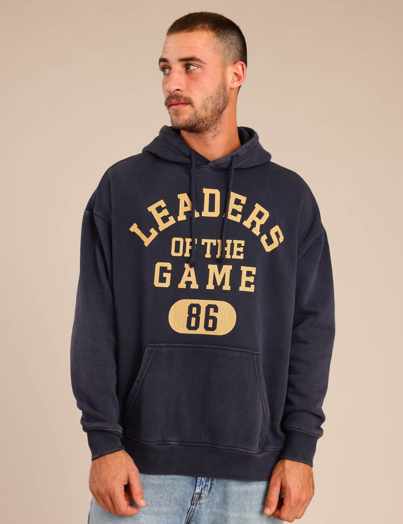 FOX גברים פוטרים קפוצ'ון פוטר קפוצ'ון פוטר