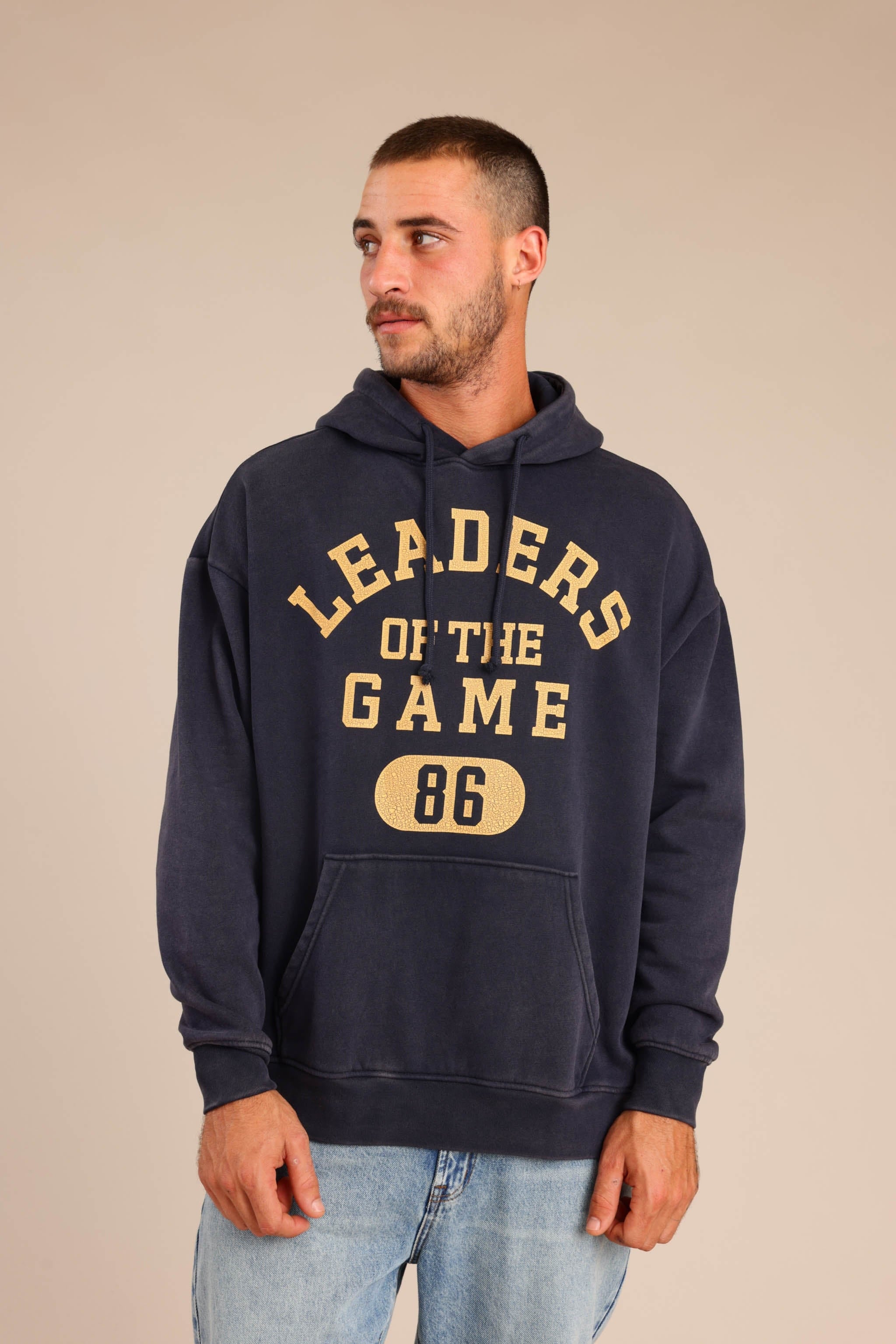 FOX גברים פוטרים קפוצ'ון פוטר קפוצ'ון פוטר