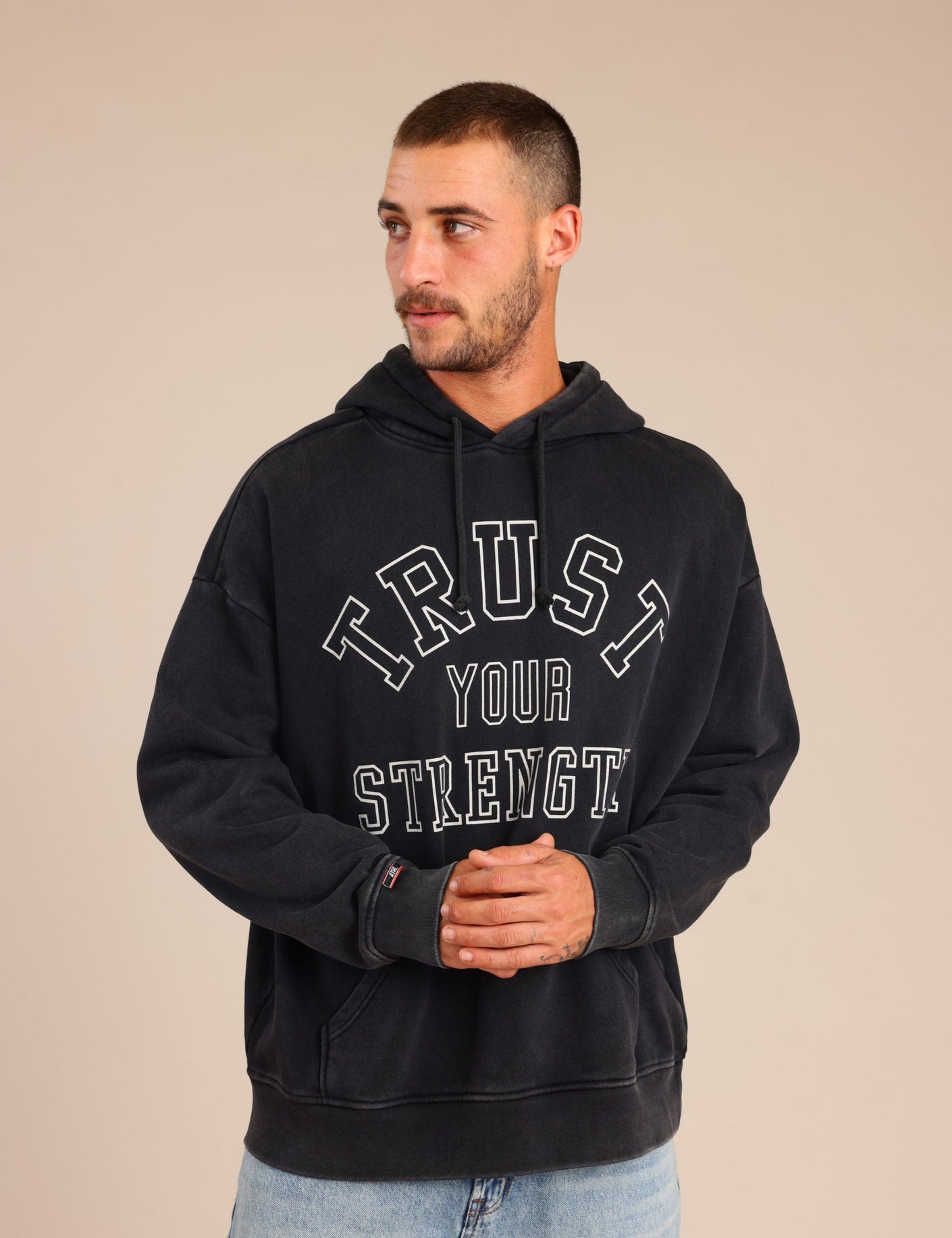 FOX גברים פוטרים קפוצ'ון פוטר קפוצ'ון פוטר