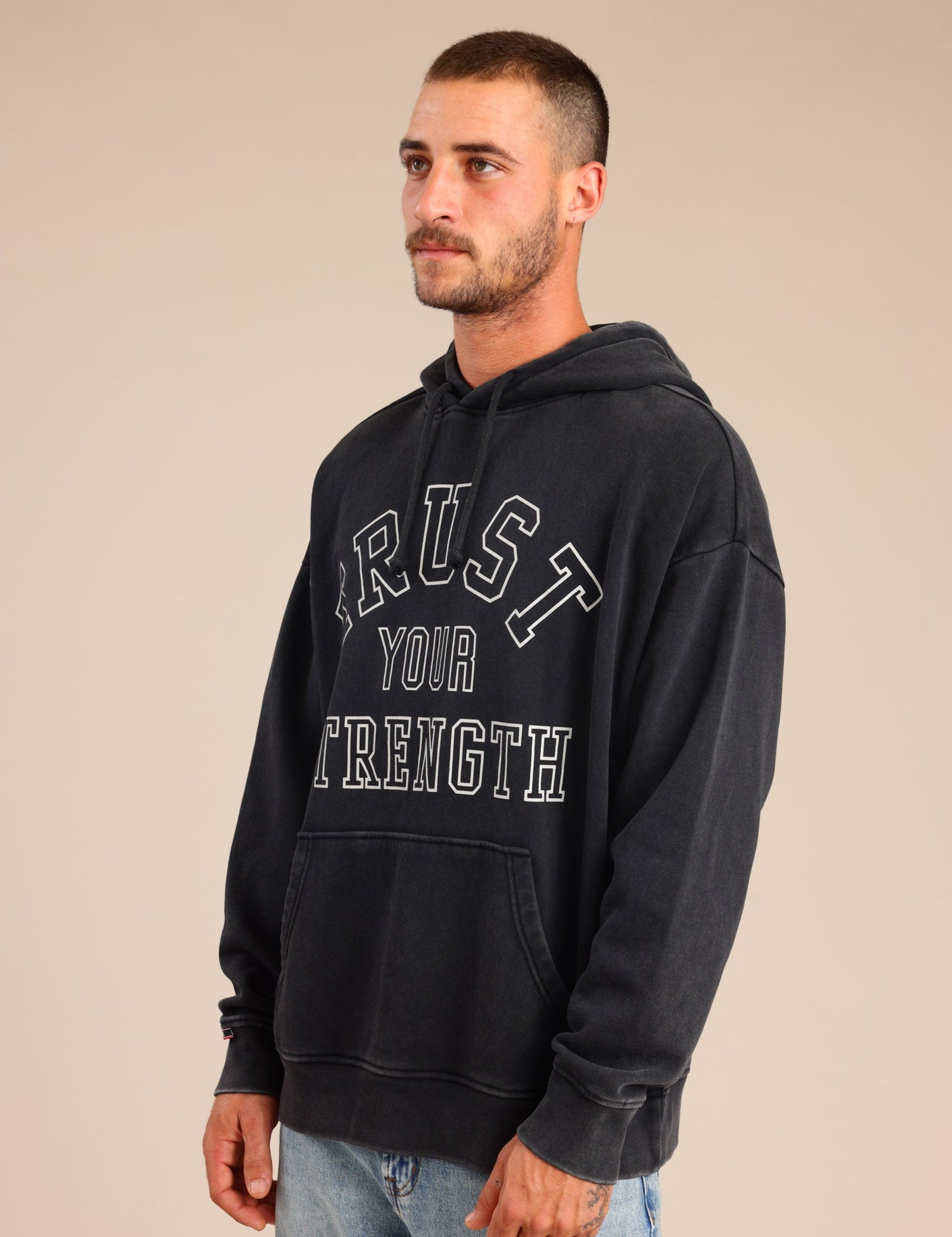 FOX גברים פוטרים קפוצ'ון פוטר קפוצ'ון פוטר