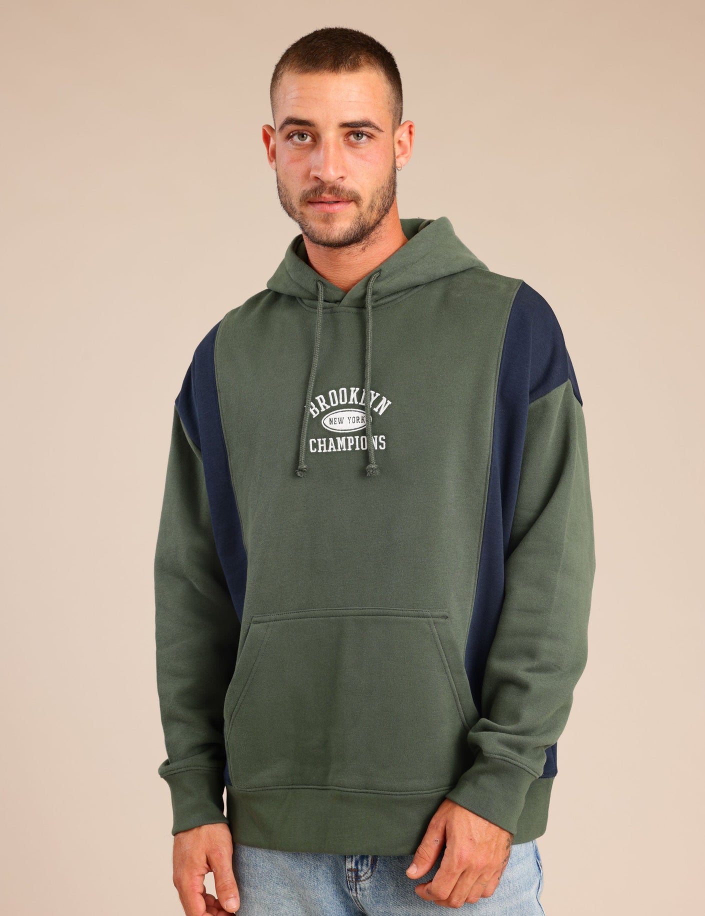 FOX גברים פוטרים קפוצ'ון פוטר קפוצ'ון פוטר