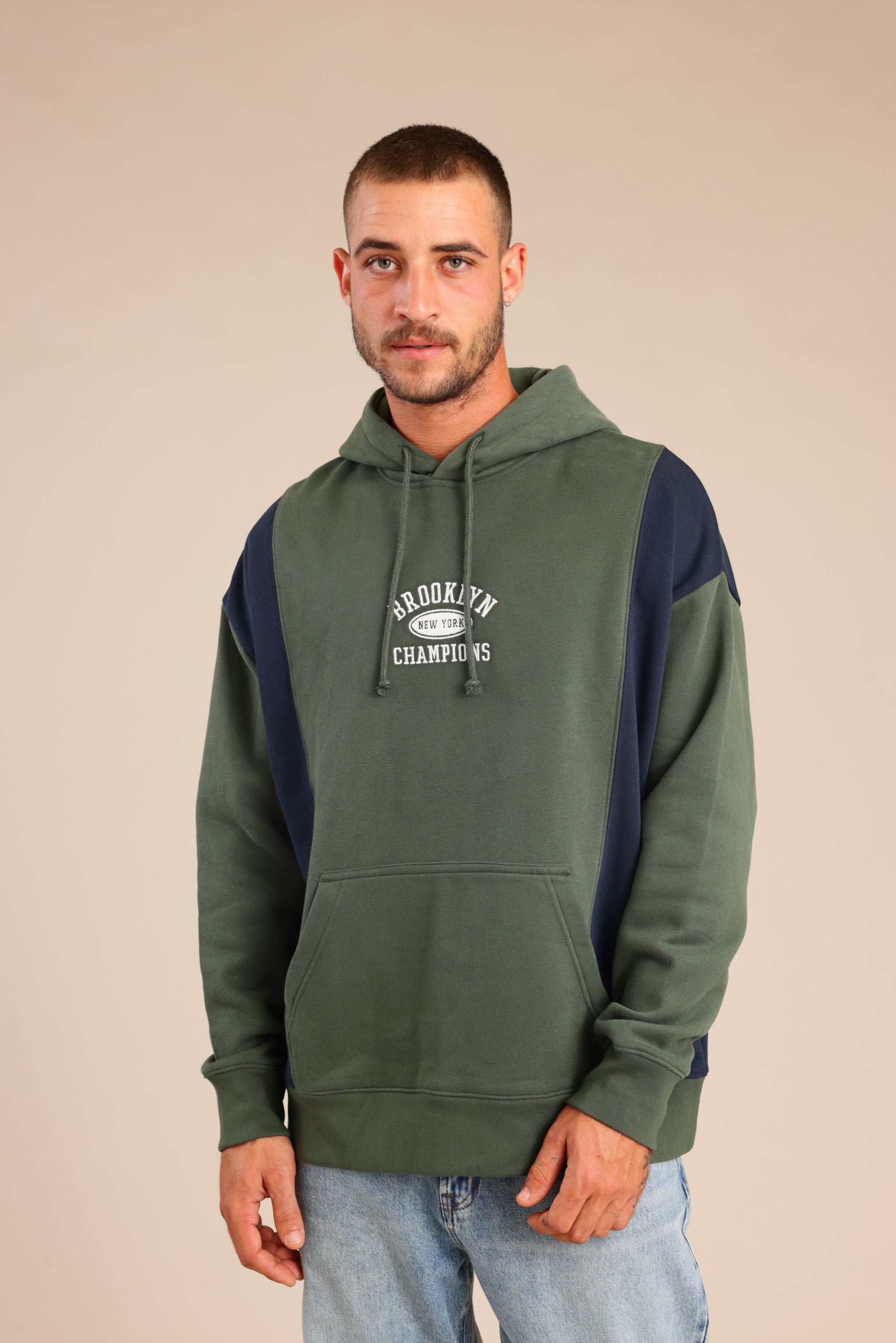 FOX גברים פוטרים קפוצ'ון פוטר קפוצ'ון פוטר