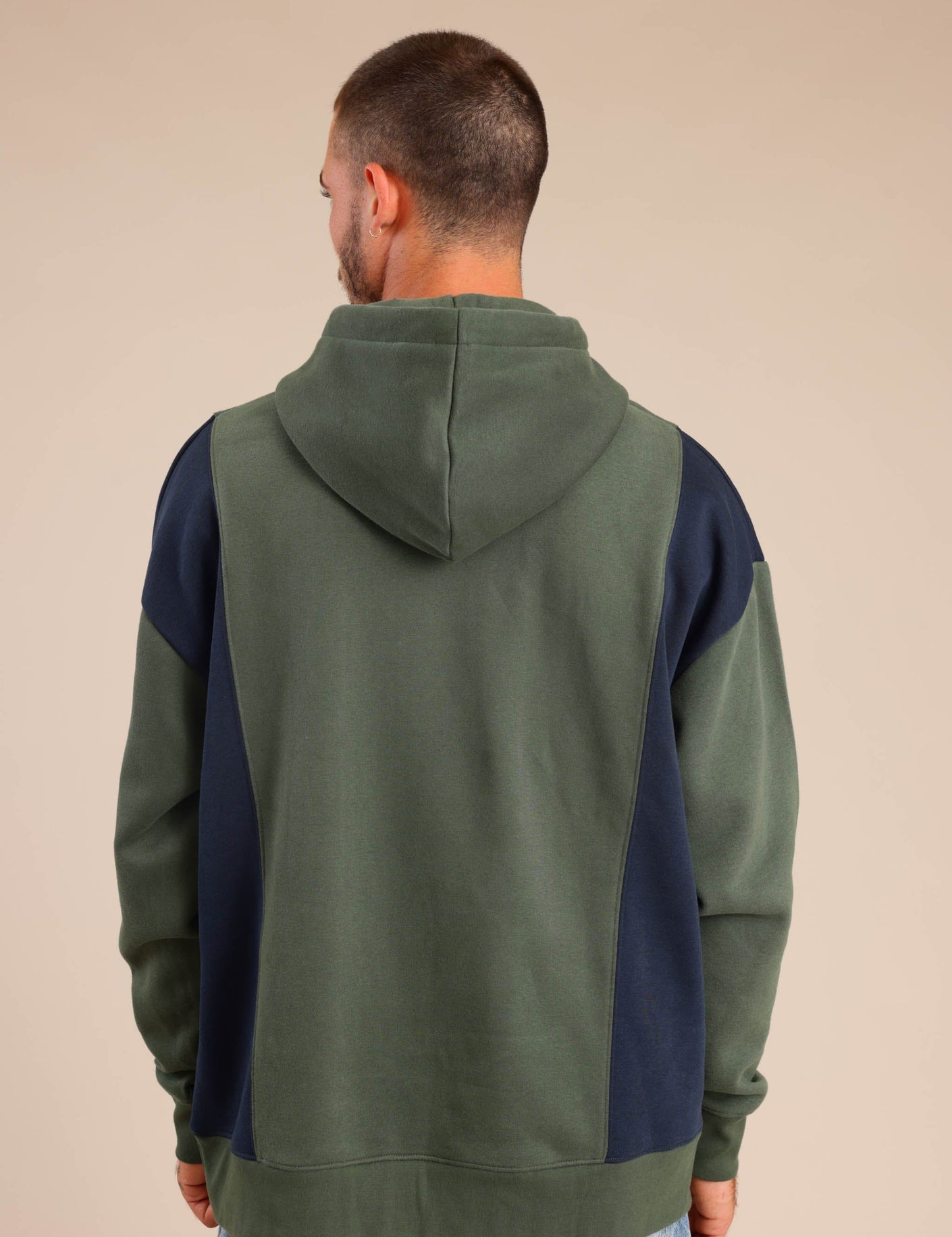 FOX גברים פוטרים קפוצ'ון פוטר קפוצ'ון פוטר