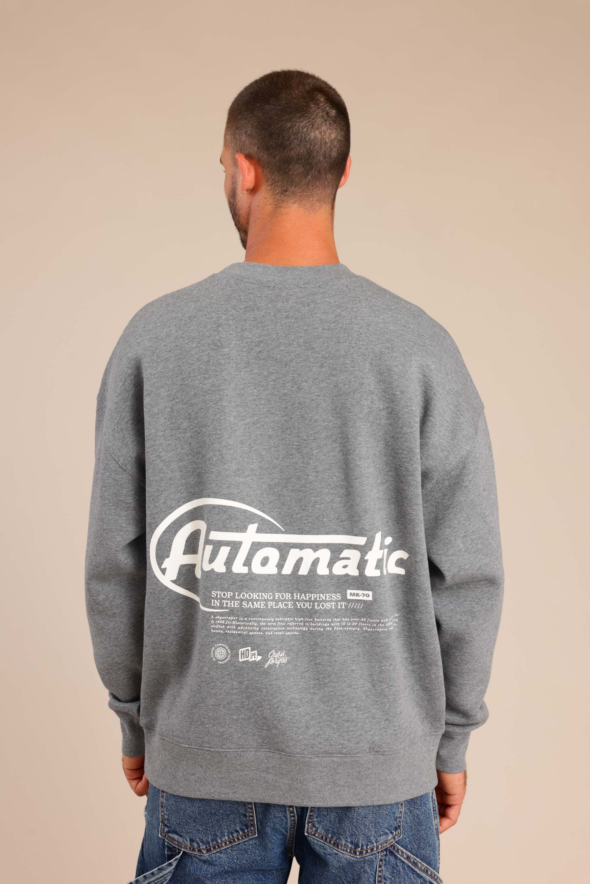 FOX גברים פוטרים פוטר עם הדפס פוטר עם הדפס