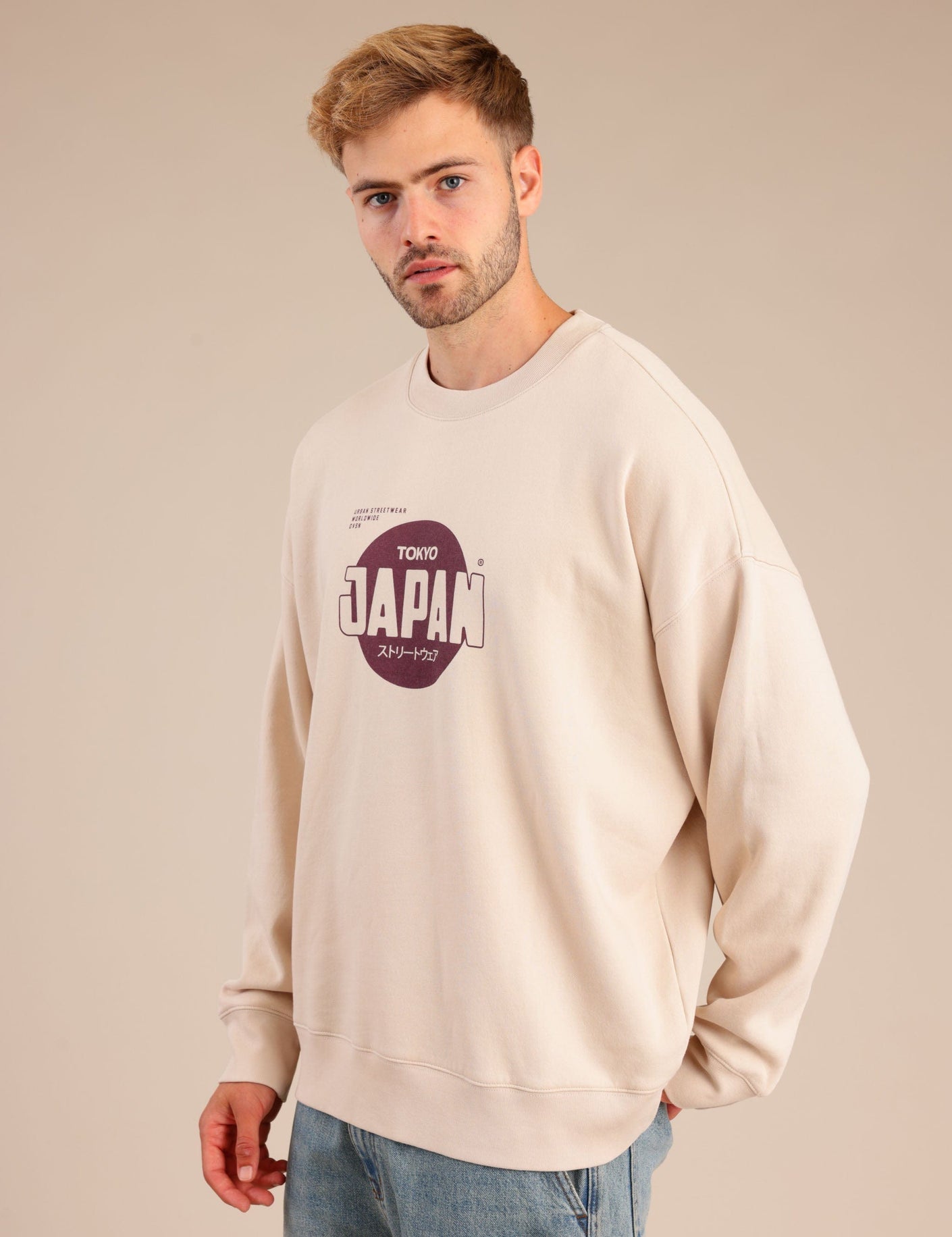 FOX גברים פוטרים פוטר עם הדפס פוטר עם הדפס