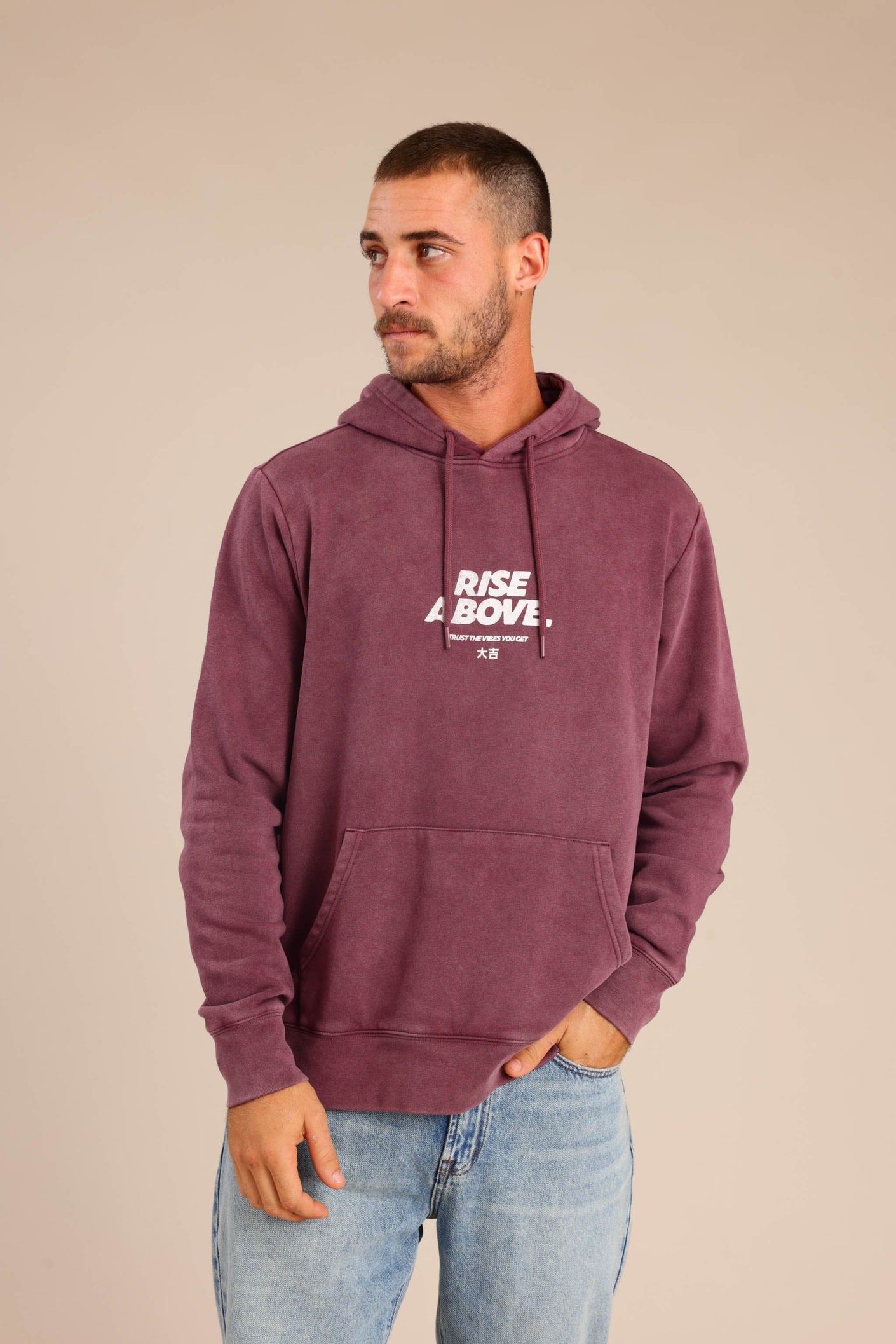 FOX גברים פוטרים קפוצ&#39;ון פוטר קפוצ&#39;ון פוטר