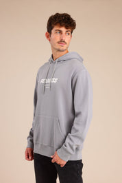 FOX גברים פוטרים פוטר קפוצ'ון עם הדפס פוטר קפוצ'ון עם הדפס