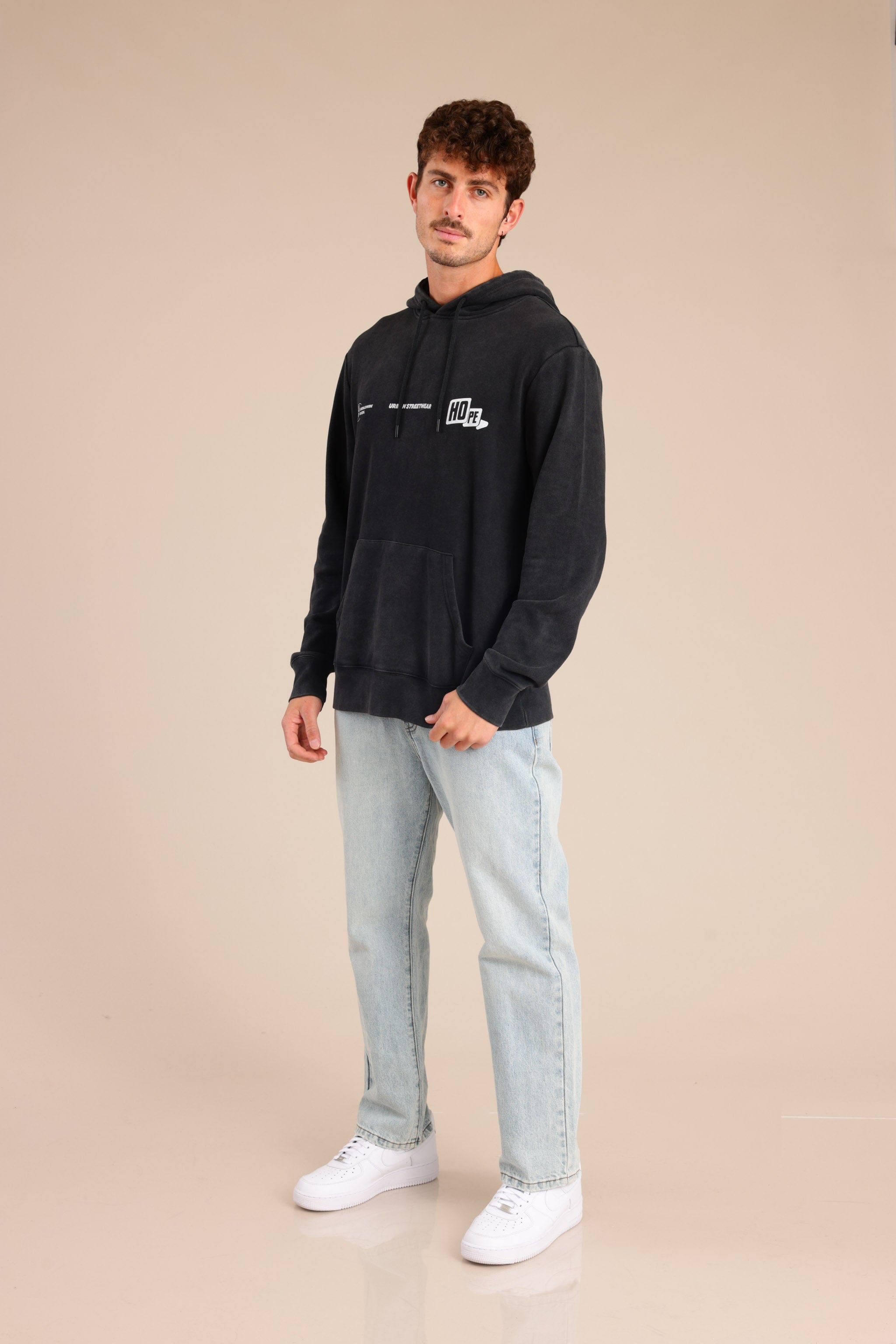 FOX גברים פוטרים קפוצ׳ון פוטר קפוצ׳ון פוטר