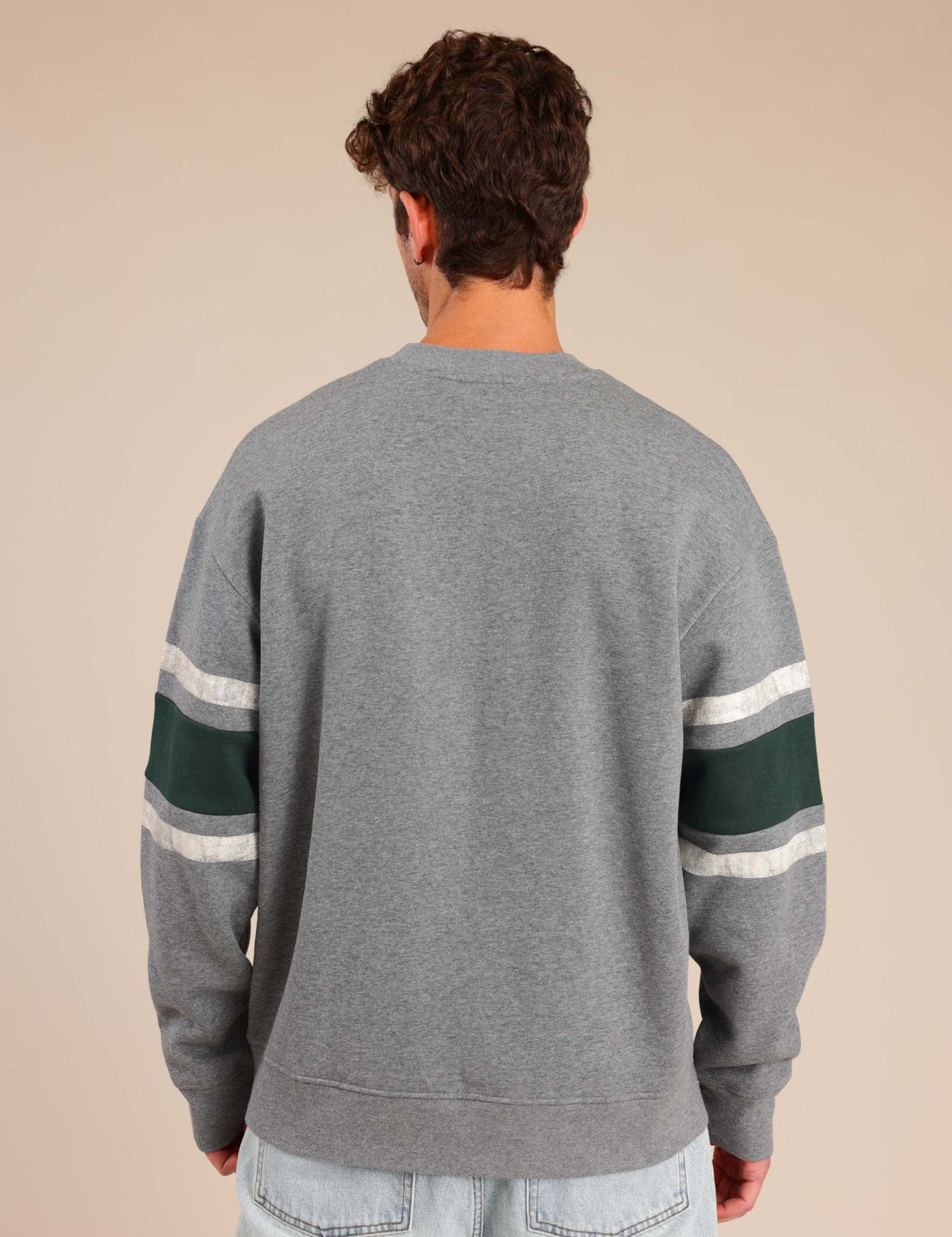 FOX גברים פוטרים פוטר עם הדפס פוטר עם הדפס