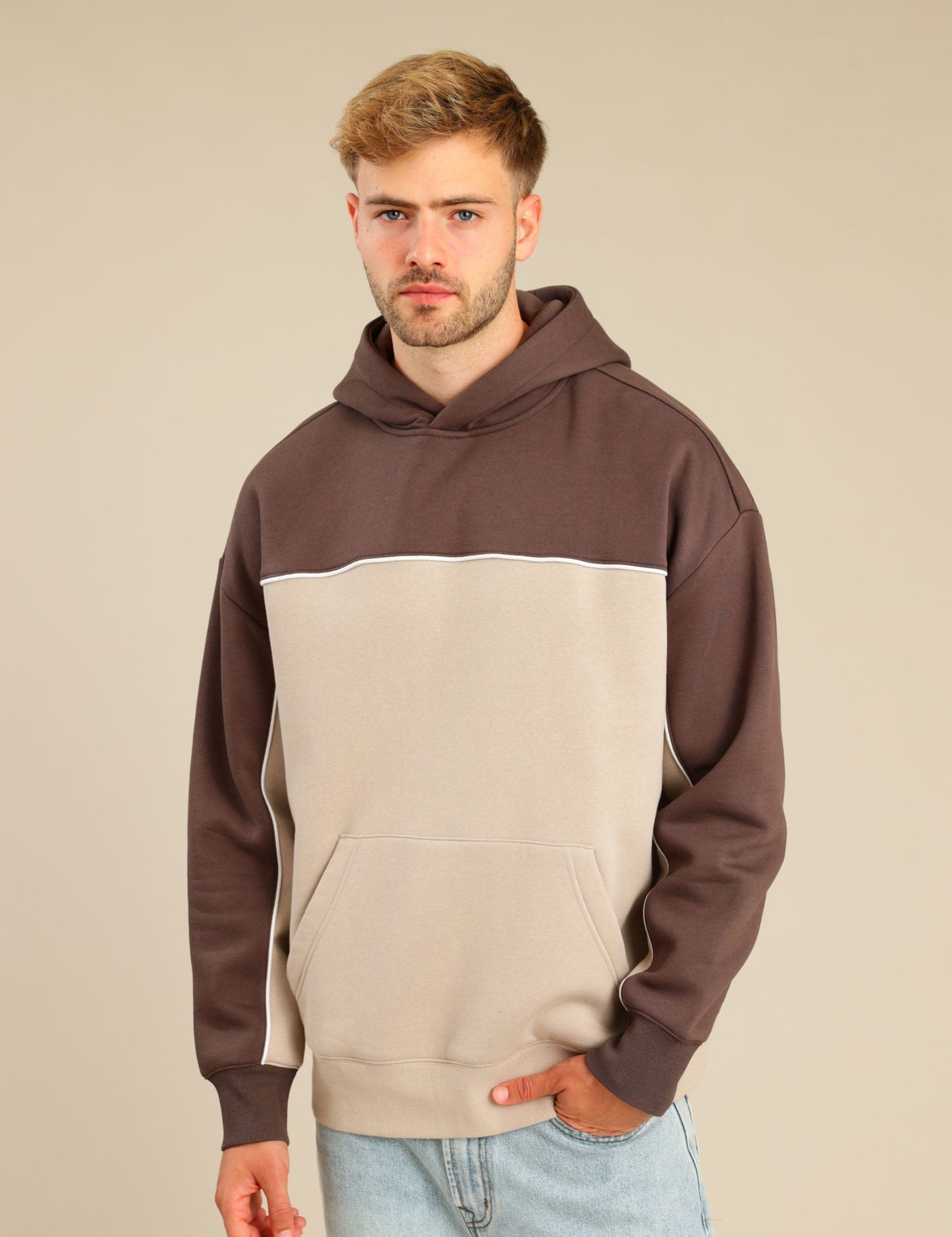 FOX גברים פוטרים קפוצ'ון פוטר קפוצ'ון פוטר