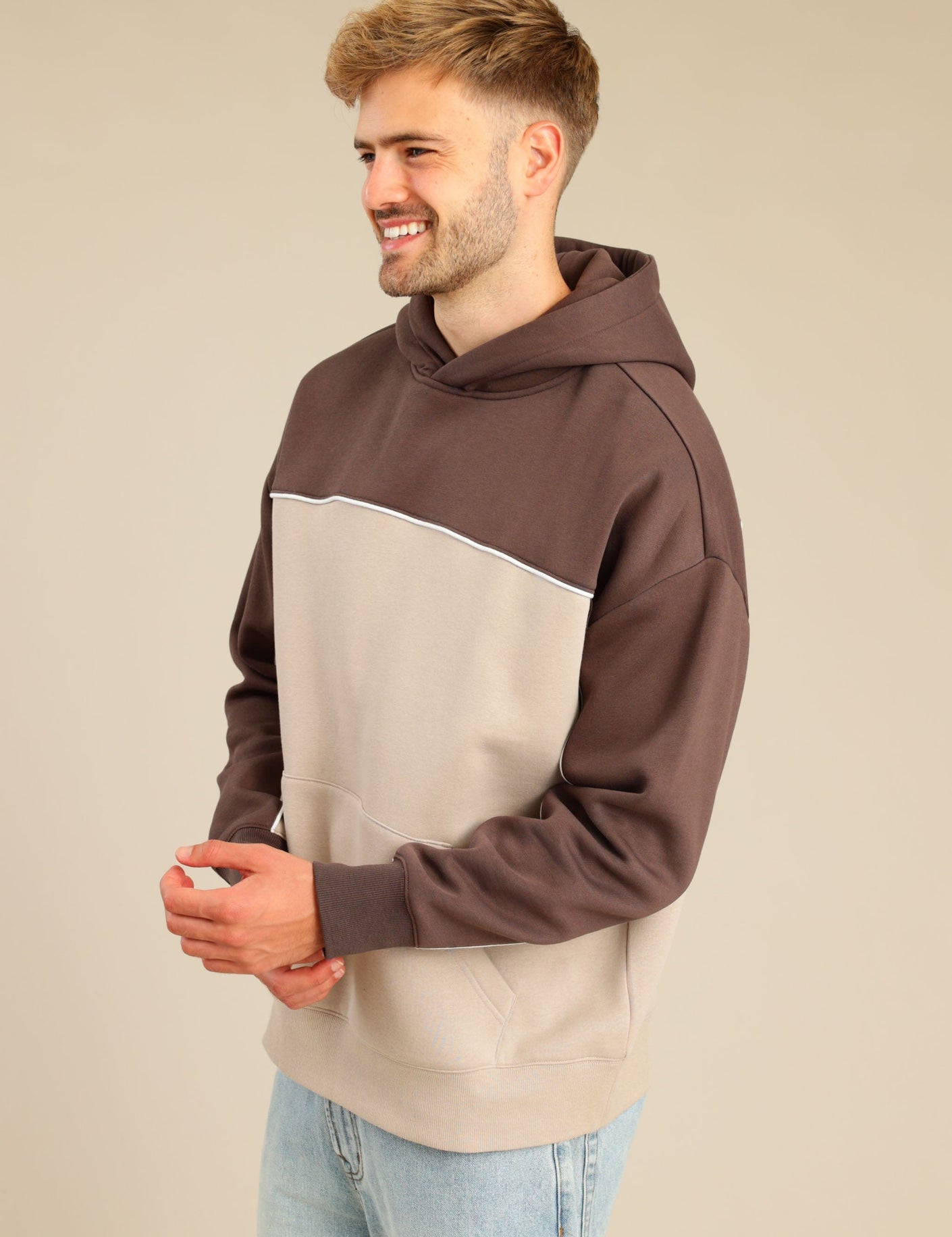 FOX גברים פוטרים קפוצ'ון פוטר קפוצ'ון פוטר