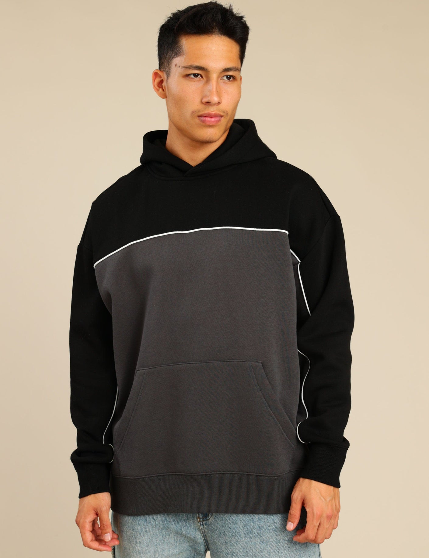 FOX גברים פוטרים קפוצ'ון פוטר קפוצ'ון פוטר