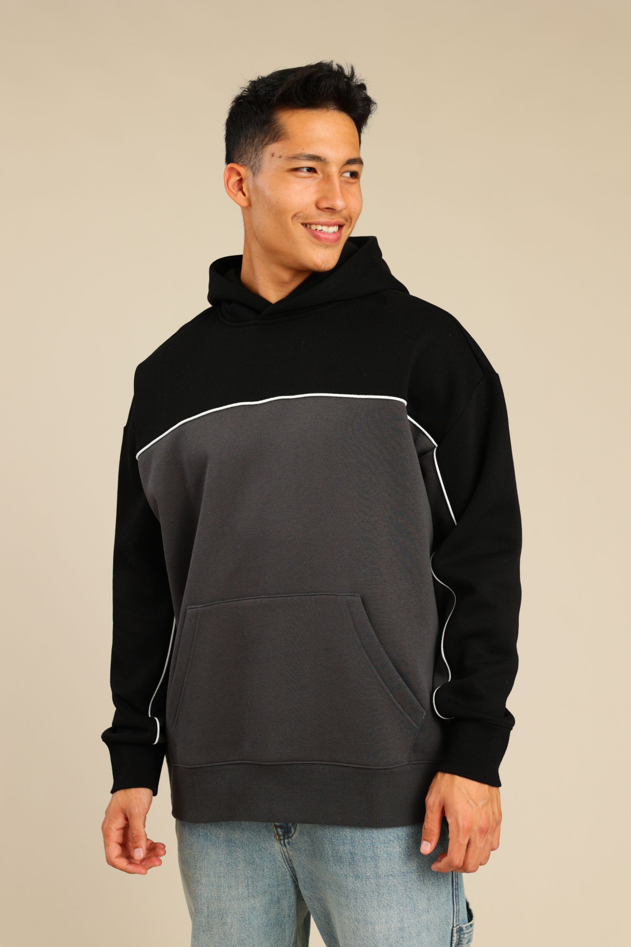 FOX גברים פוטרים קפוצ'ון פוטר קפוצ'ון פוטר