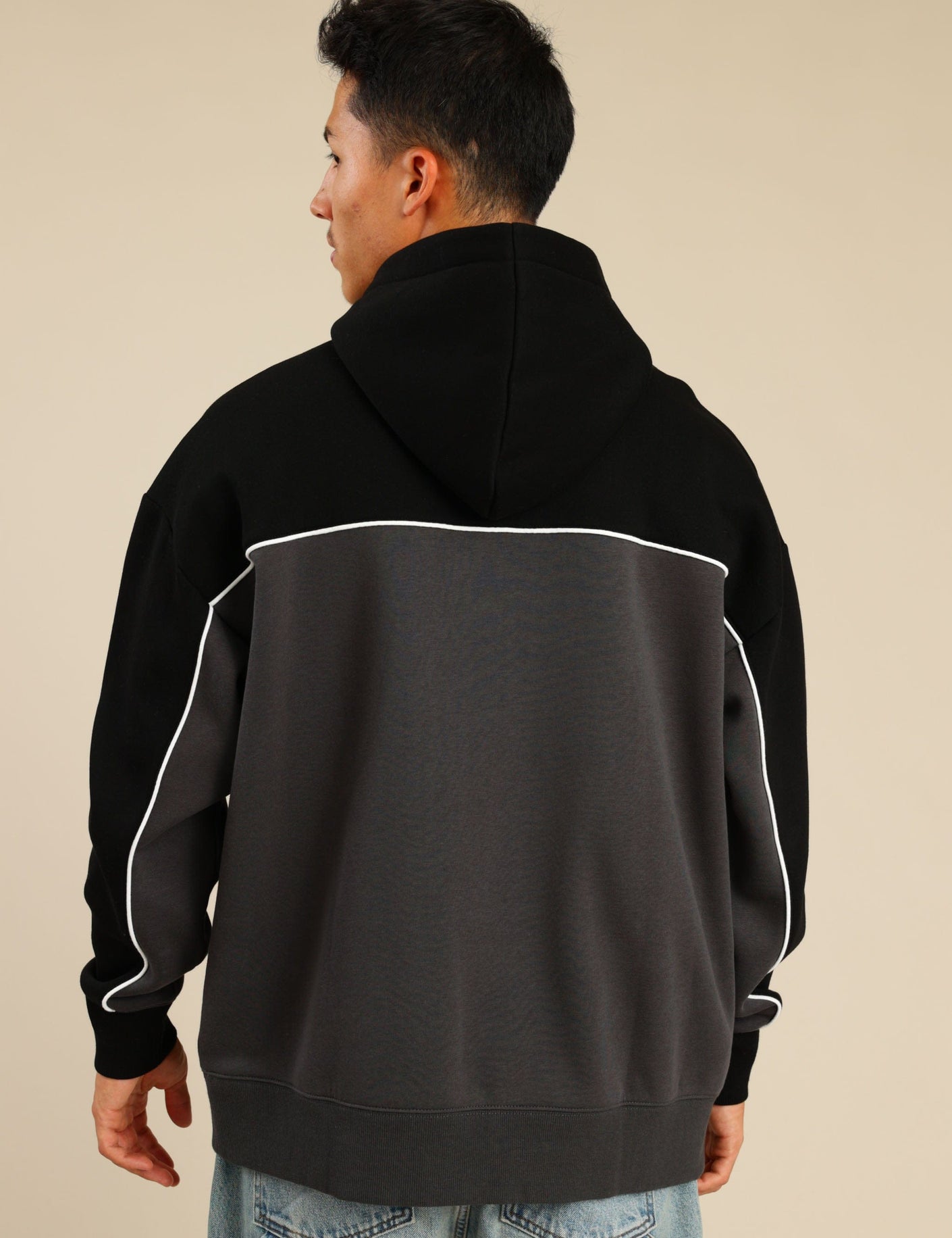 FOX גברים פוטרים קפוצ'ון פוטר קפוצ'ון פוטר