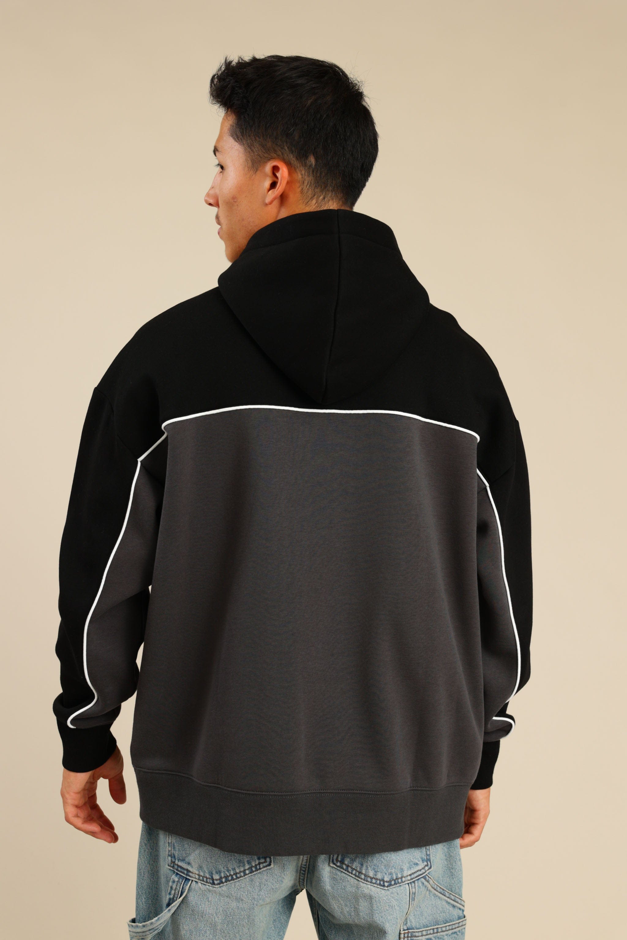 FOX גברים פוטרים קפוצ'ון פוטר קפוצ'ון פוטר