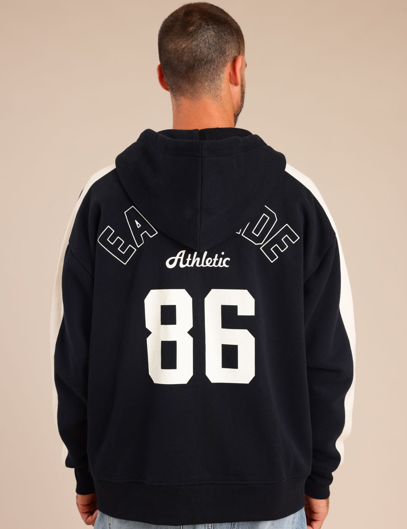 FOX גברים פוטרים פוטר עם קפוצ'ון פוטר עם קפוצ'ון