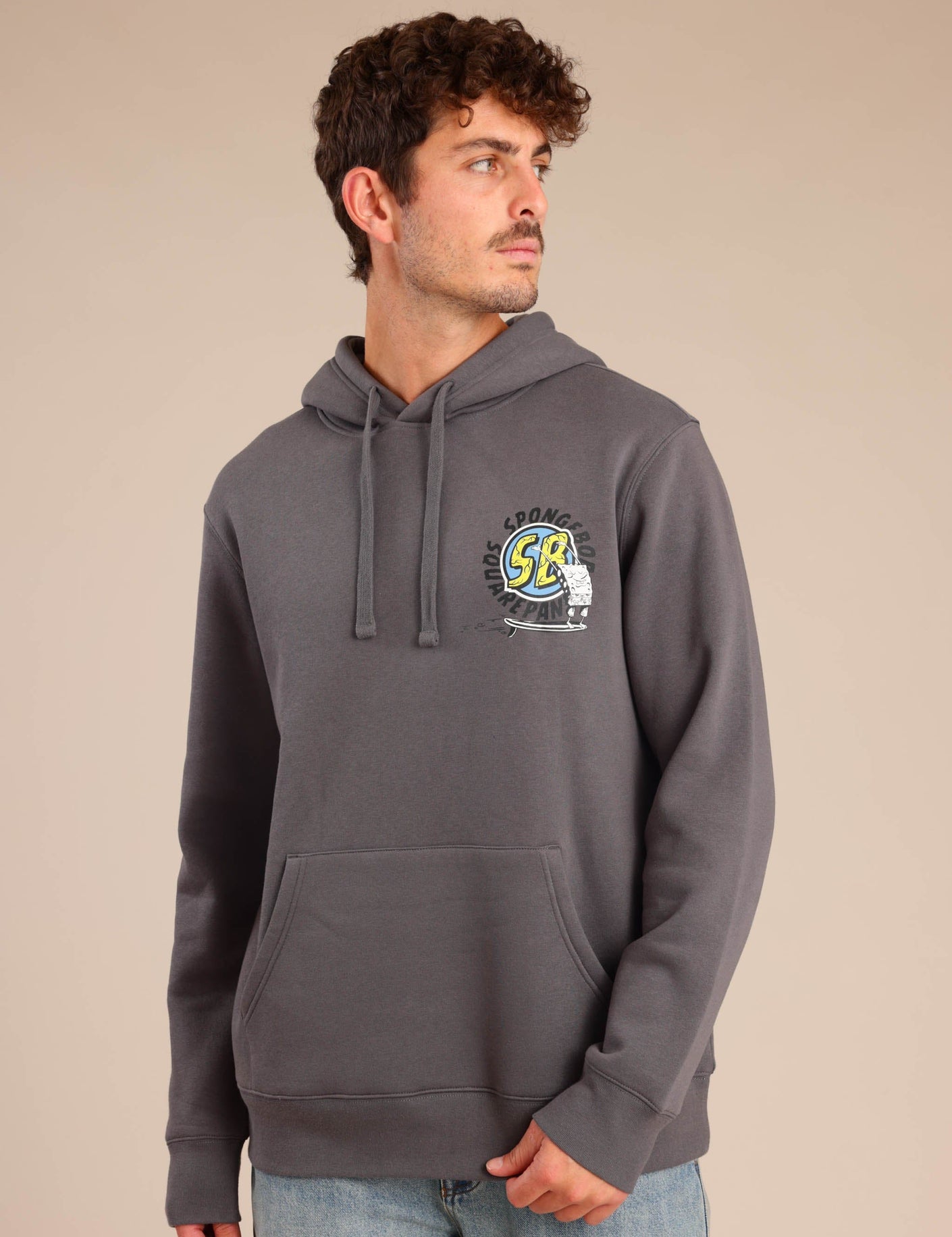 FOX גברים פוטרים פוטר ממותג בוב ספוג פוטר ממותג בוב ספוג